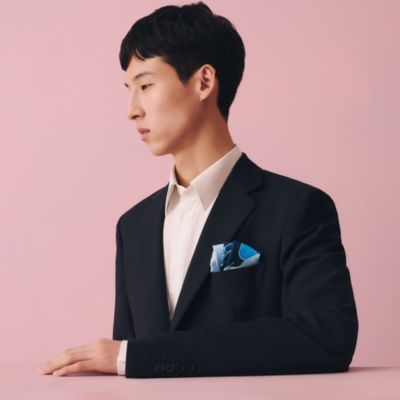ポケットチーフ - メンズ, ネクタイ・スカーフ・マフラー, ネクタイ